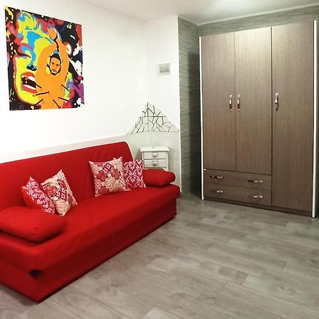 Napoli Pop Chiaia Apartman Kültér fotó