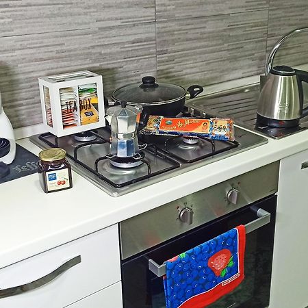 Napoli Pop Chiaia Apartman Kültér fotó
