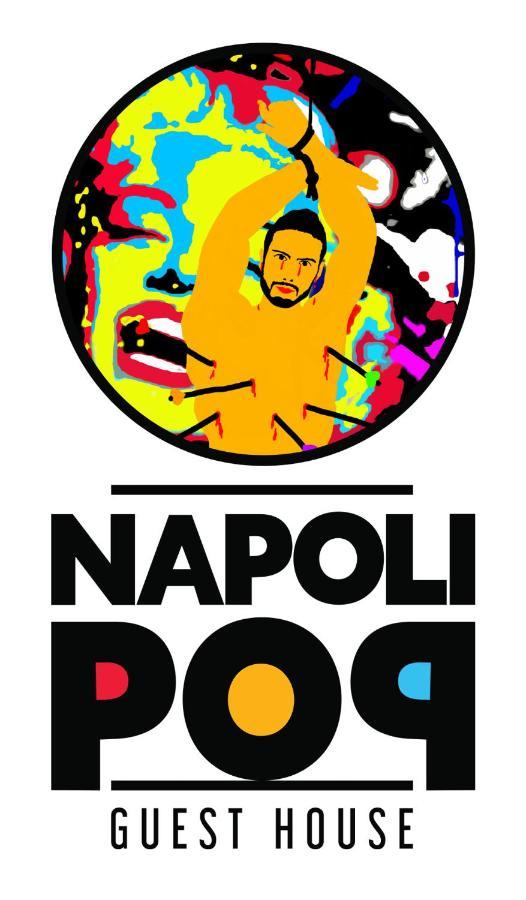 Napoli Pop Chiaia Apartman Kültér fotó