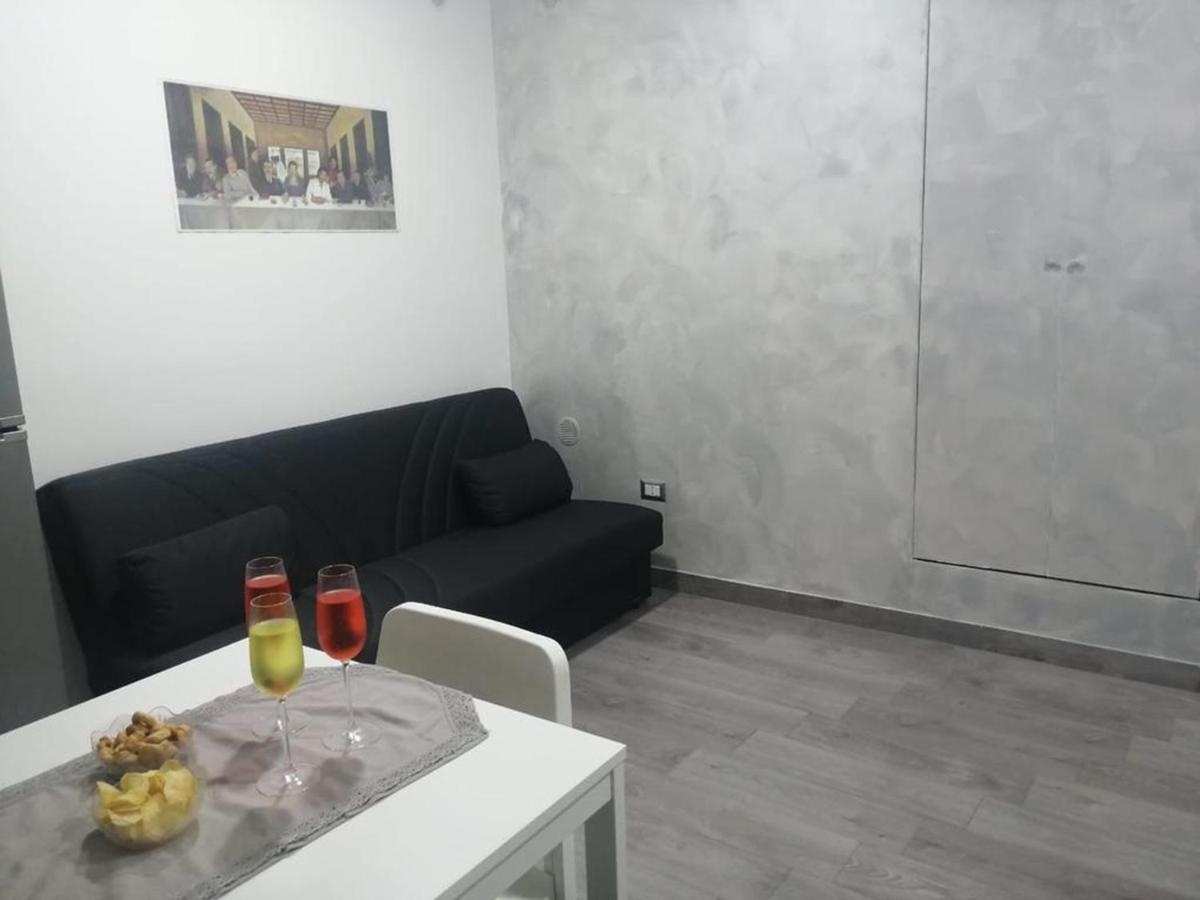 Napoli Pop Chiaia Apartman Kültér fotó