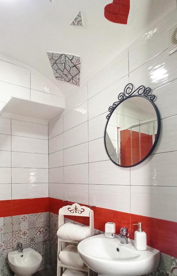 Napoli Pop Chiaia Apartman Kültér fotó