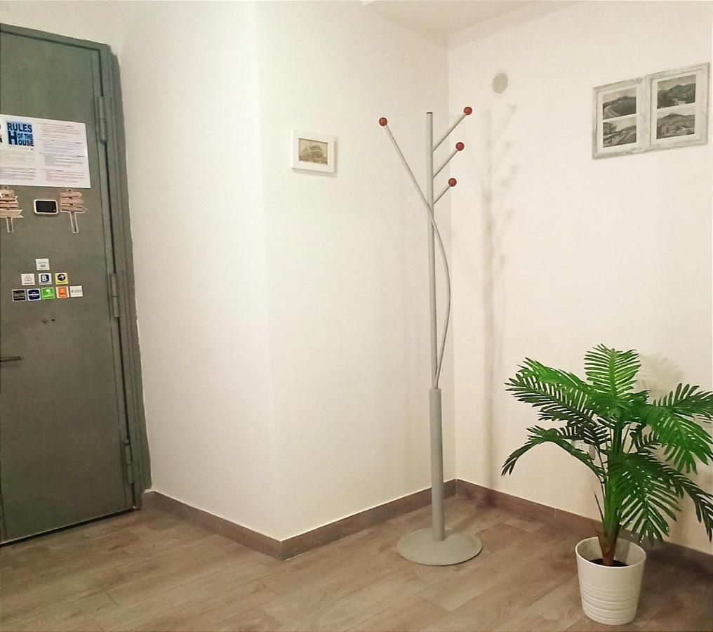 Napoli Pop Chiaia Apartman Kültér fotó