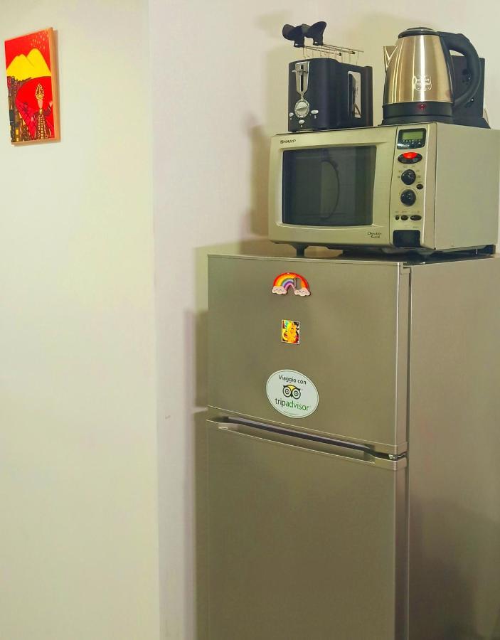 Napoli Pop Chiaia Apartman Kültér fotó