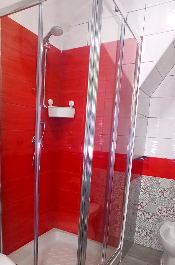 Napoli Pop Chiaia Apartman Kültér fotó