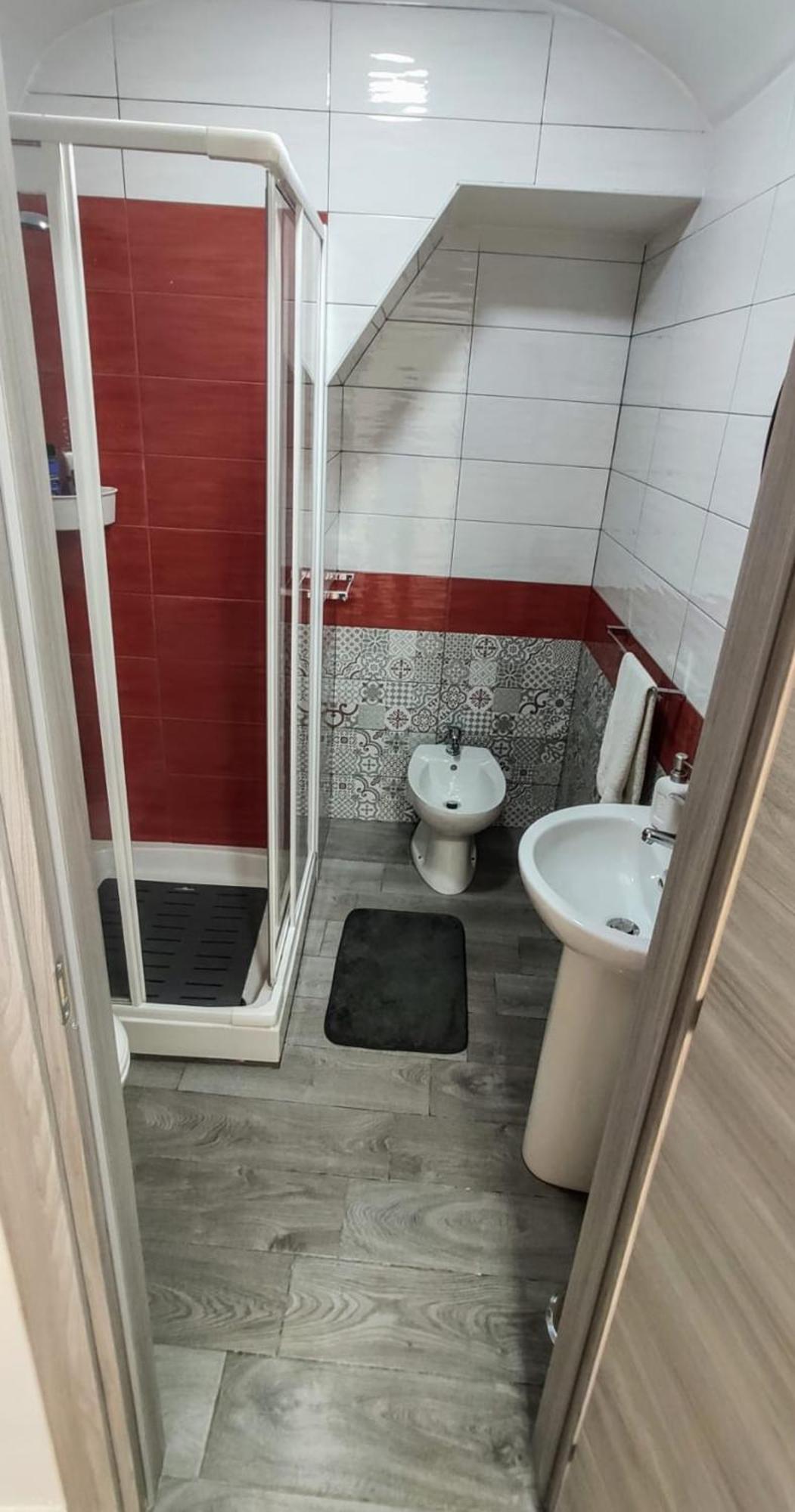 Napoli Pop Chiaia Apartman Szoba fotó